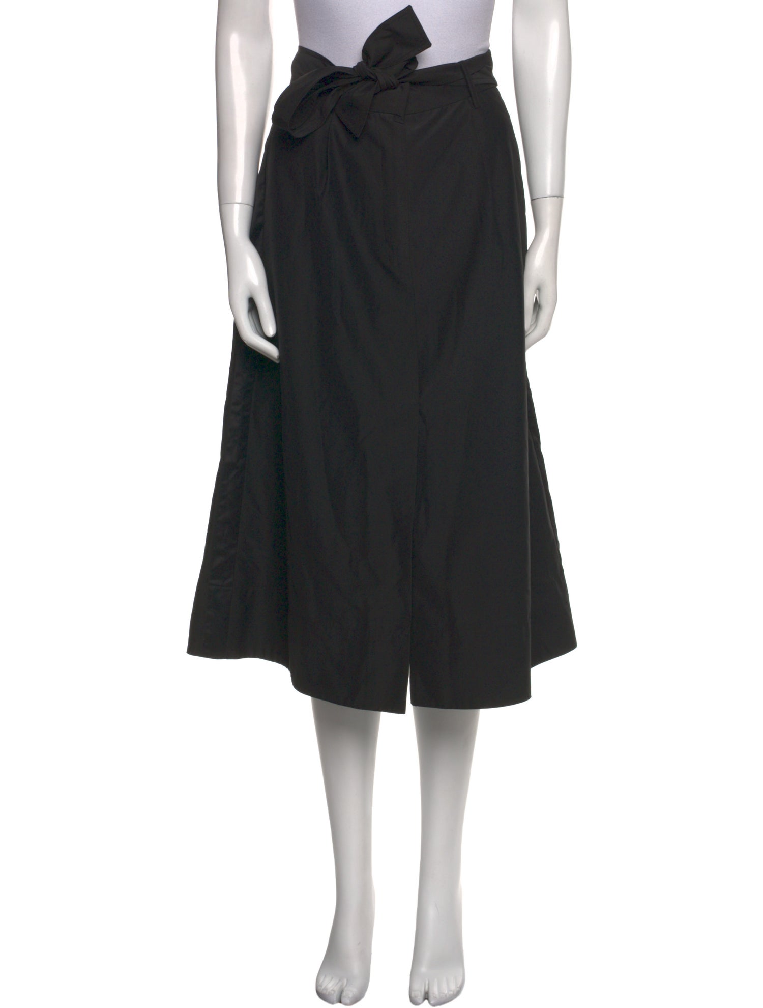 Recto Midi Length Skirt