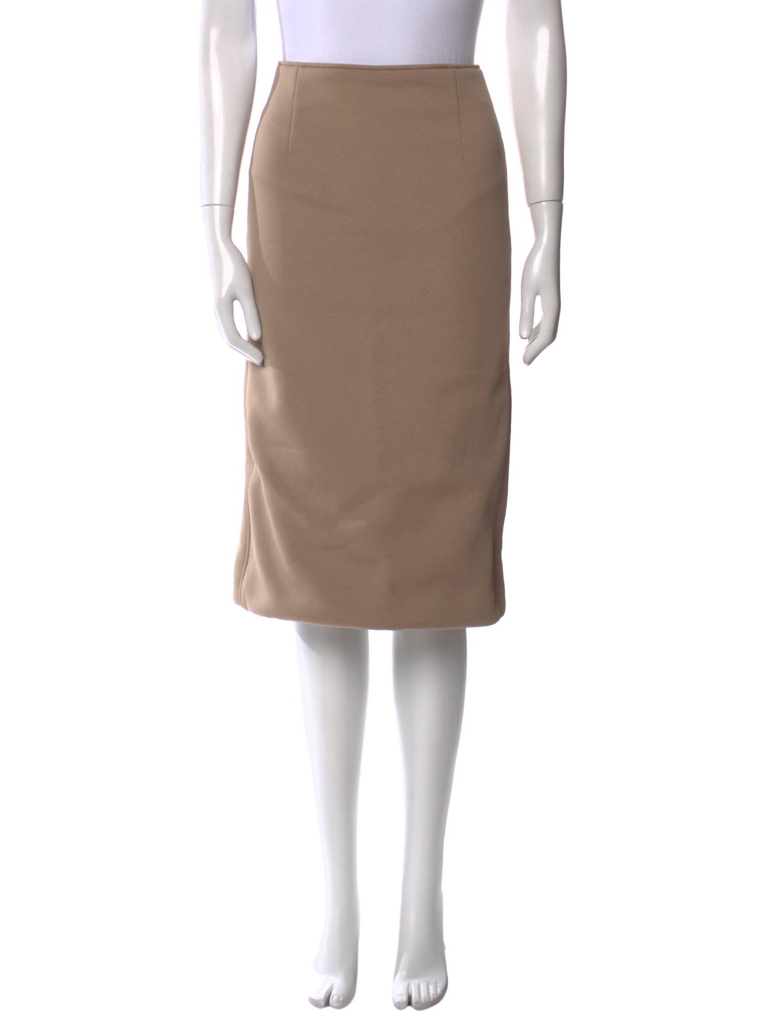 Recto Knee-Length Skirt