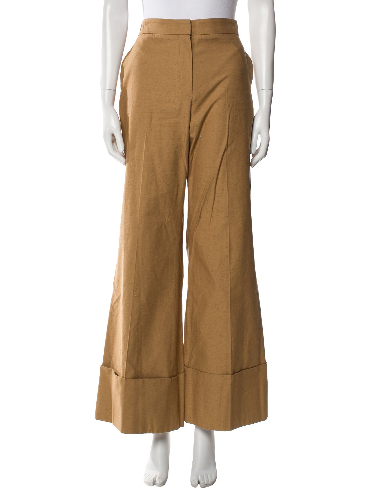 Recto Wide Leg Pants