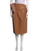 Recto Midi Length Skirt