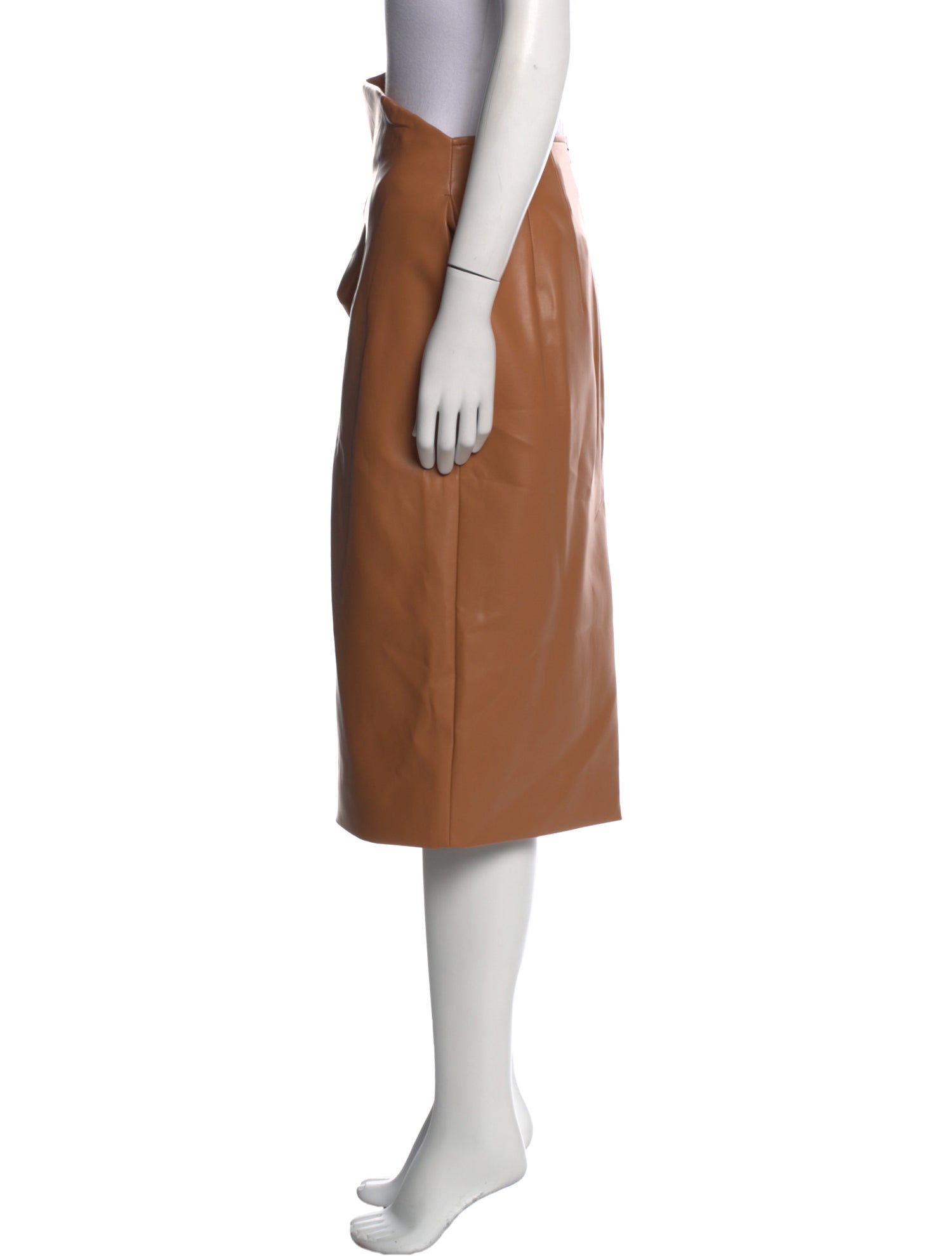 Recto Midi Length Skirt