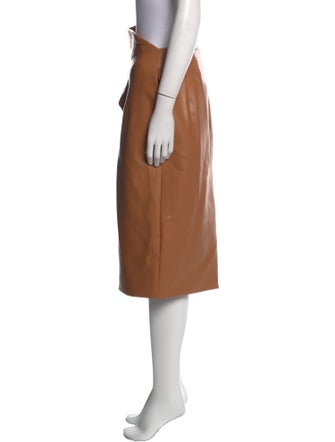 Recto Midi Length Skirt