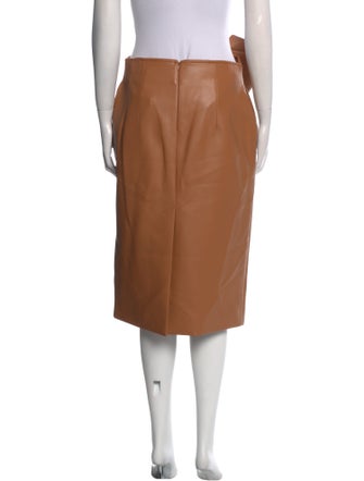 Recto Midi Length Skirt