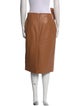 Recto Midi Length Skirt