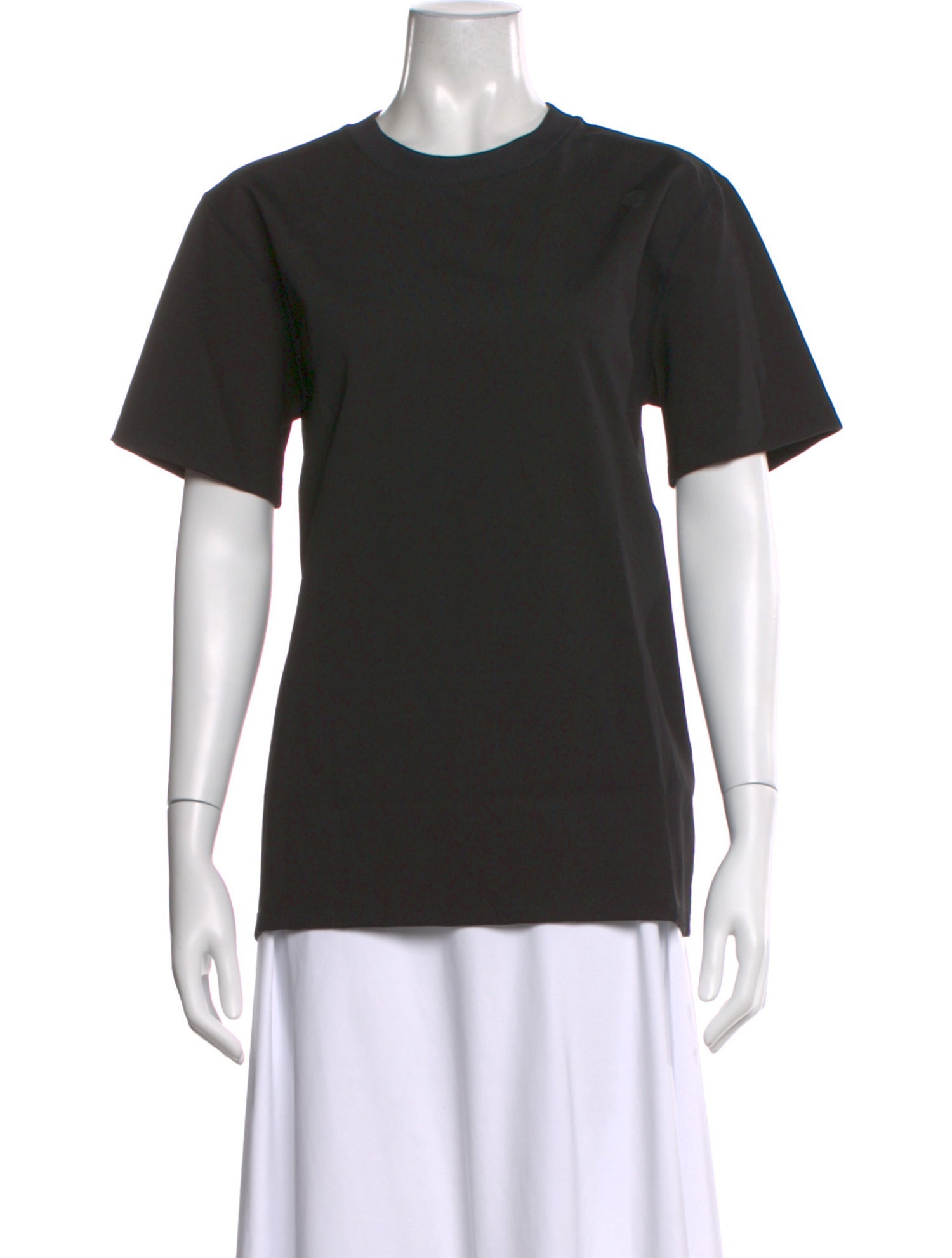 Recto Crew Neck Short Sleeve T-Shirt