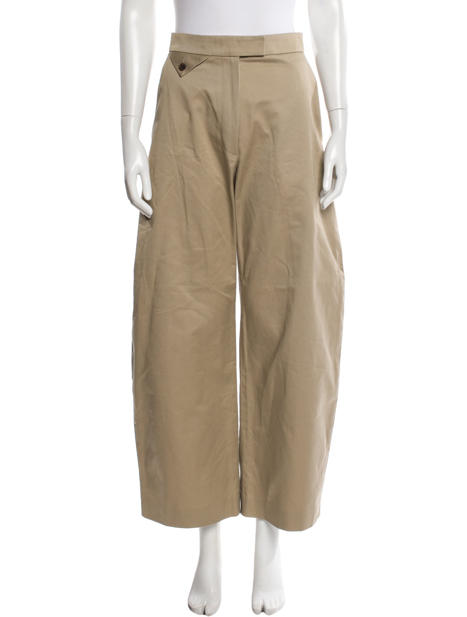 Recto Wide Leg Pants w/ Tags