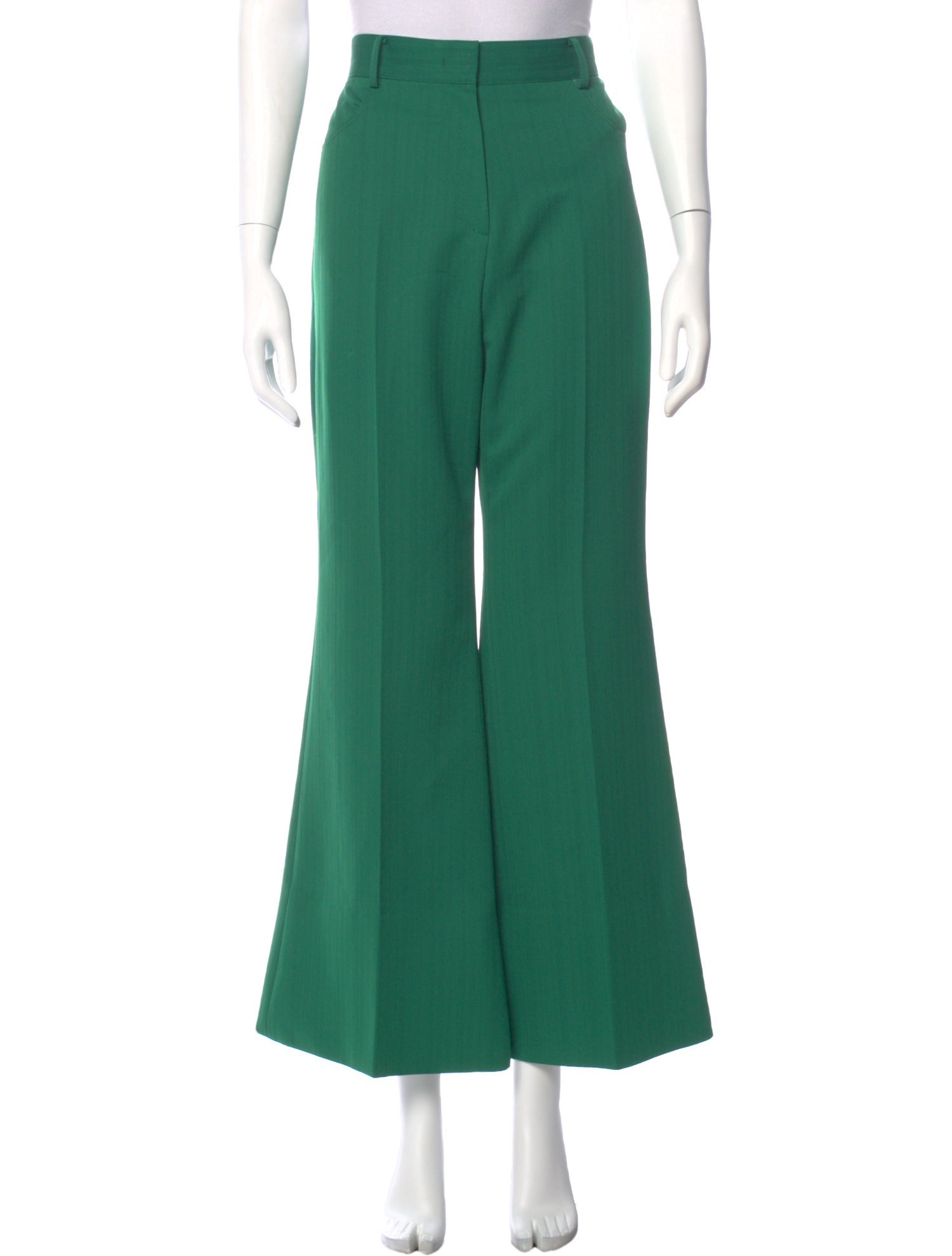 Recto Wide Leg Pants