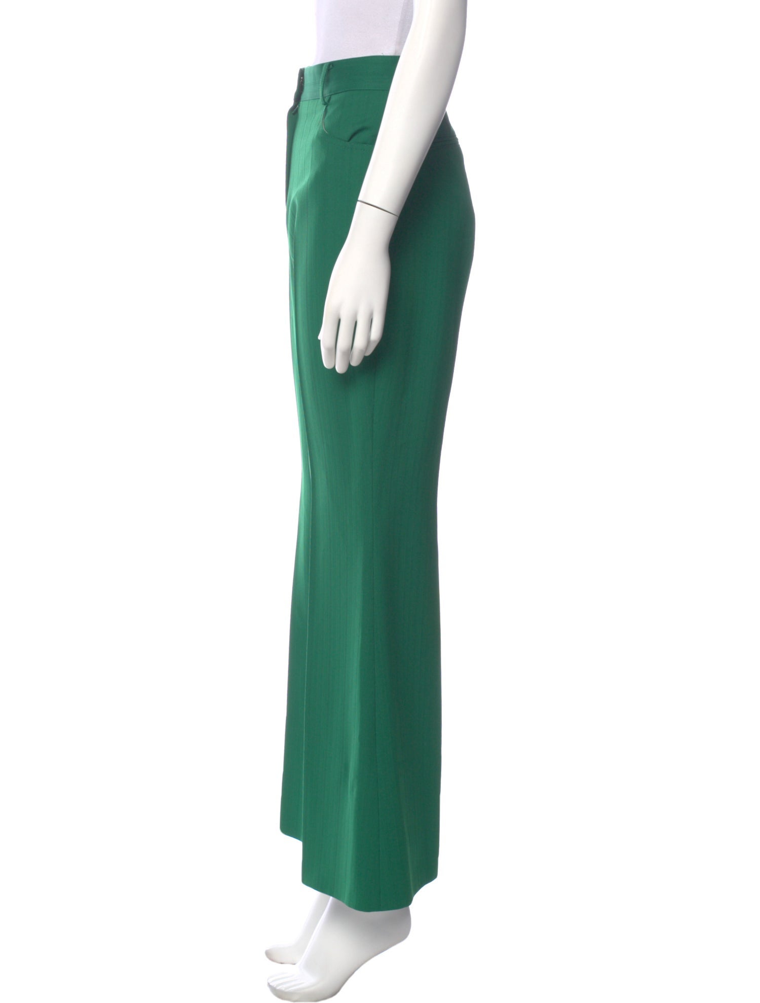 Recto Wide Leg Pants