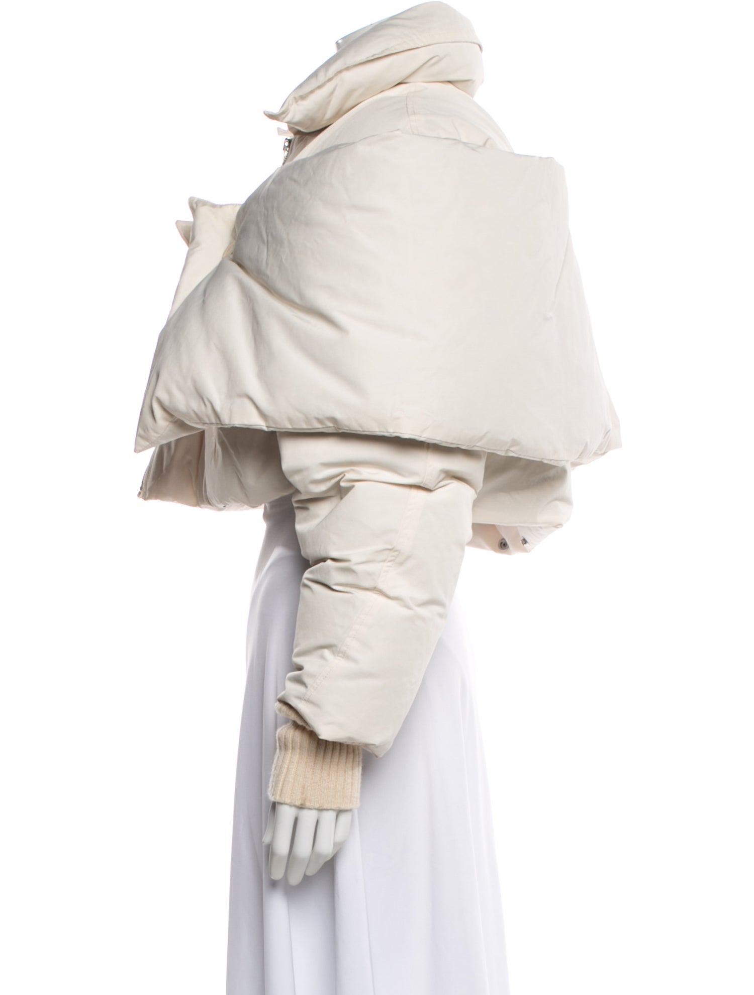 Recto Down Jacket