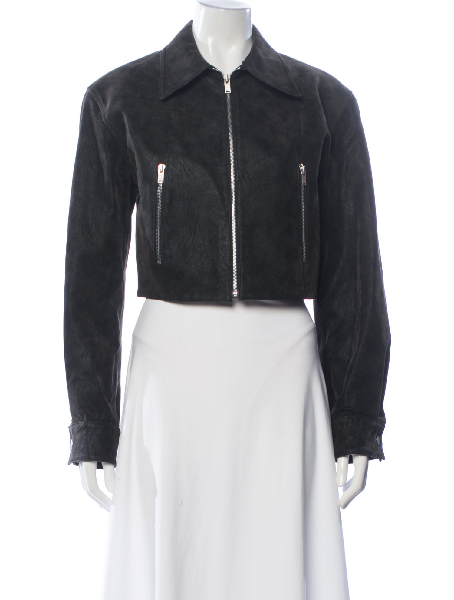 Recto Biker Jacket