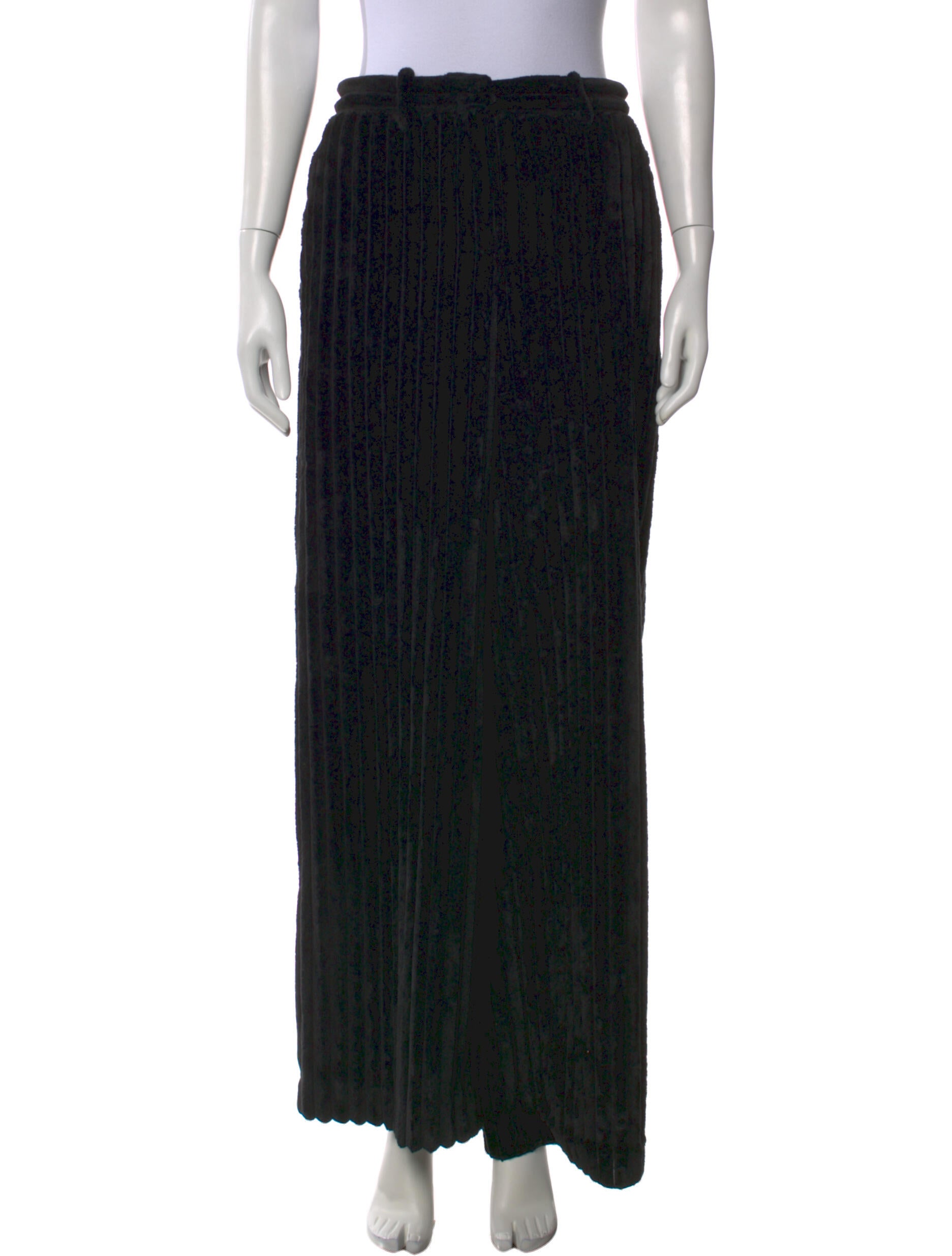Recto Wide Leg Pants