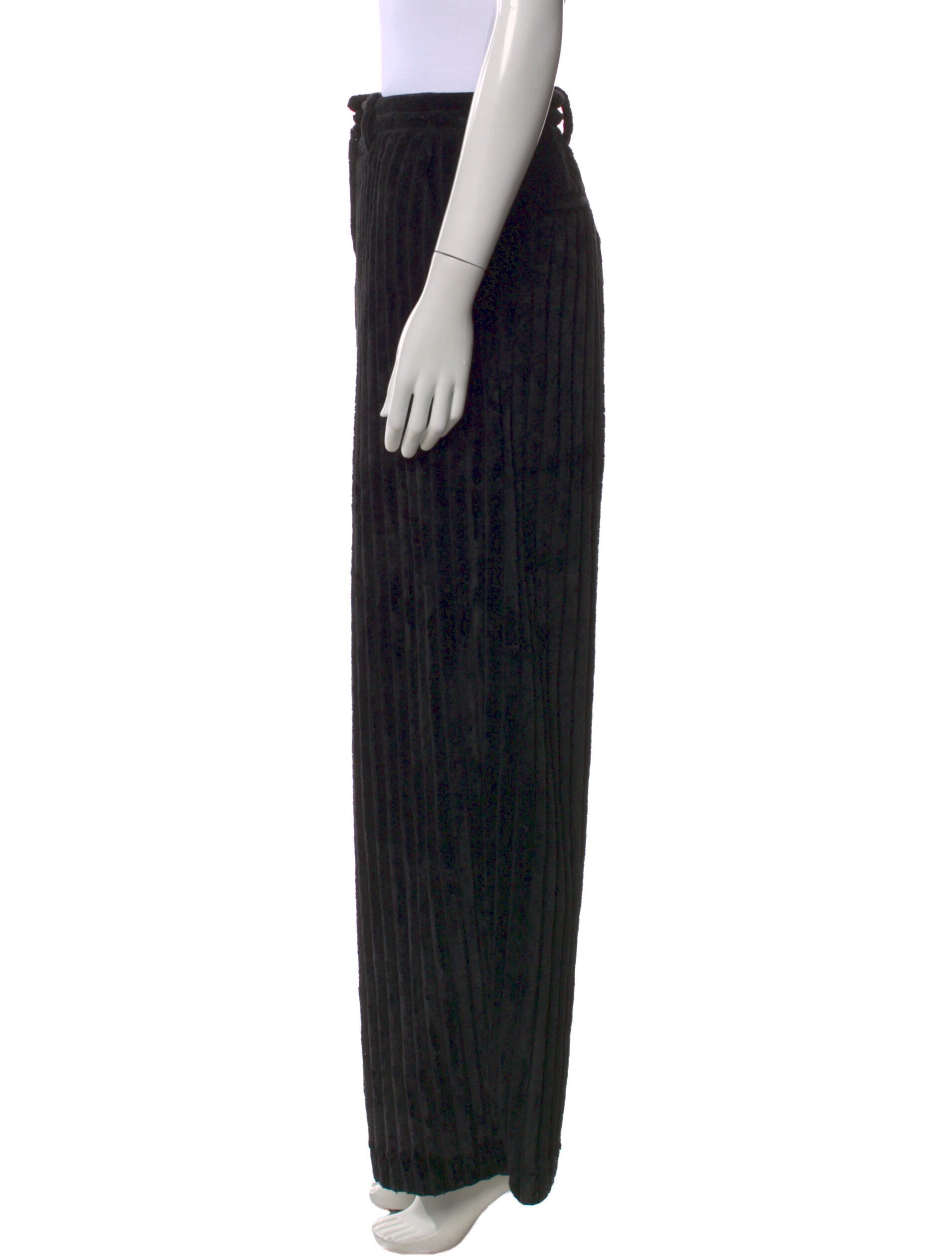 Recto Wide Leg Pants