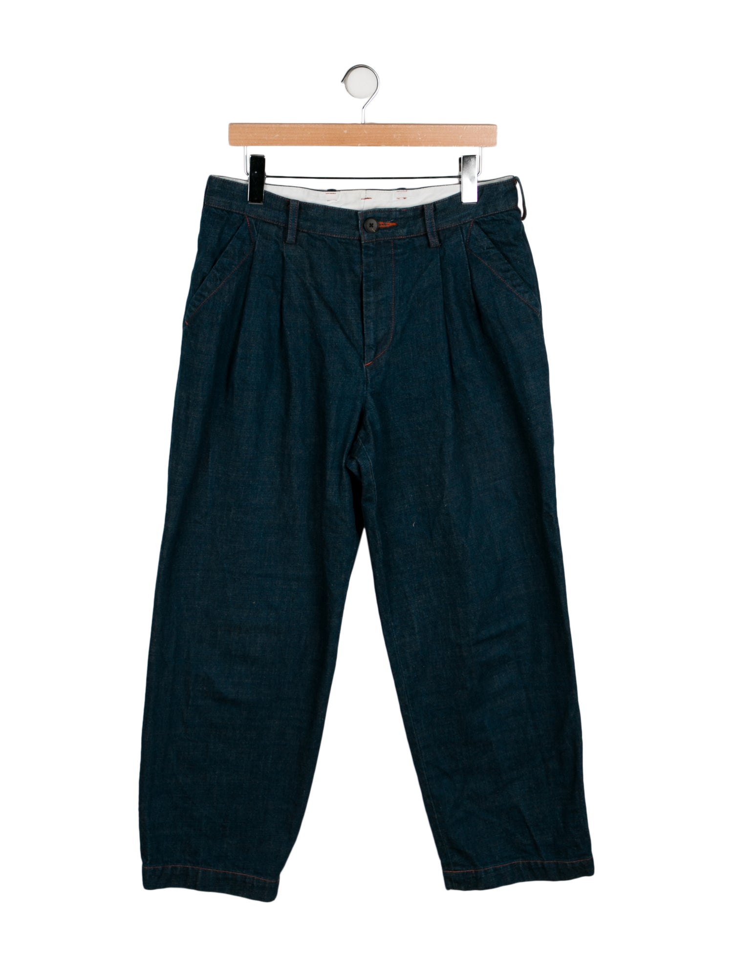 Paul Smith Red Ear Straight-Leg Jeans