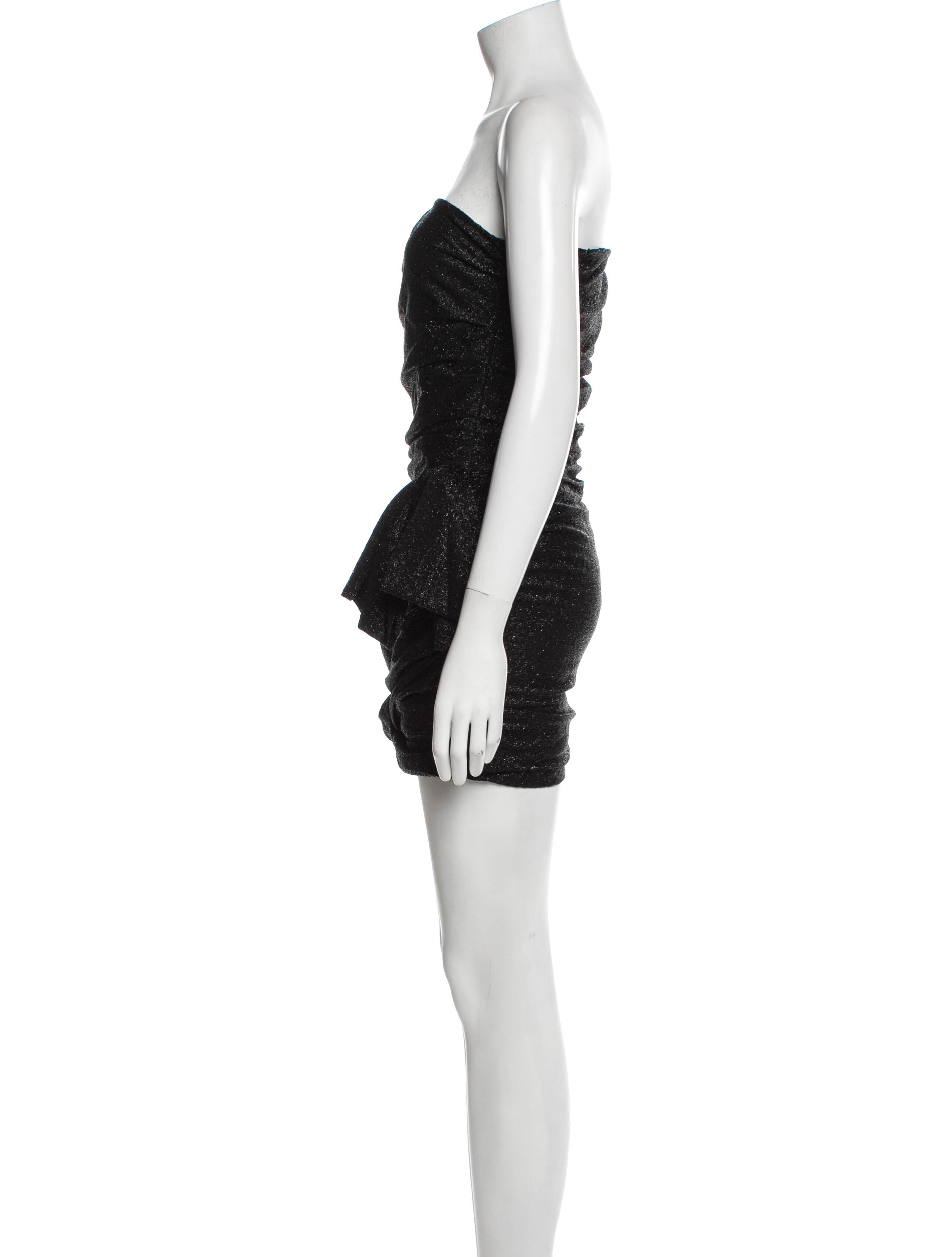 Redemption One-Shoulder Mini Dress w/ Tags