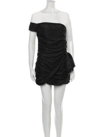 Redemption Dresses One-Shoulder Mini Dress Us8, It44 | M