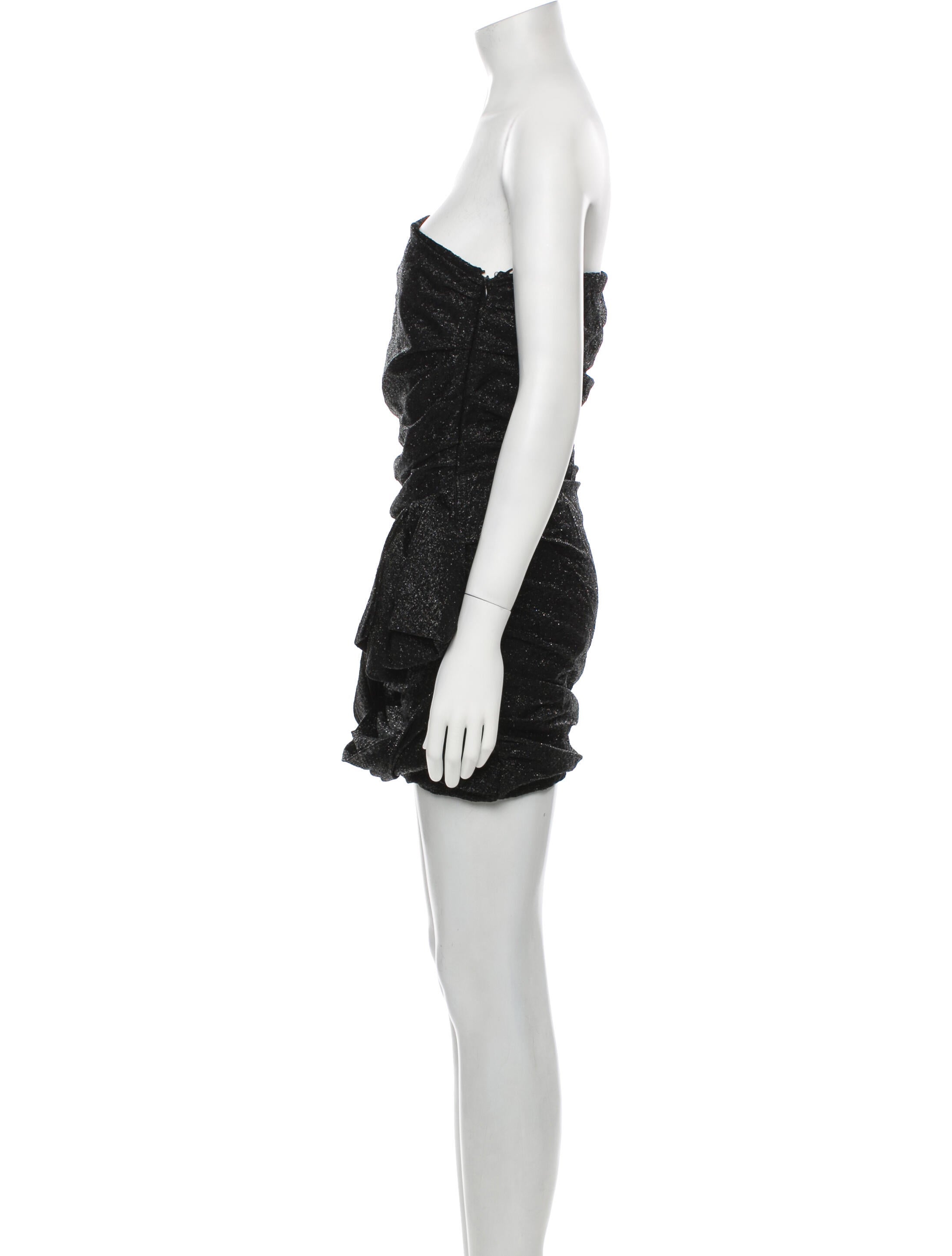 Redemption One-Shoulder Mini Dress w/ Tags