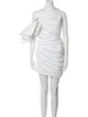 Redemption One-Shoulder Mini Dress