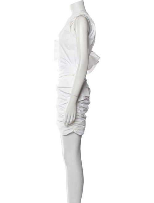 Redemption One-Shoulder Mini Dress