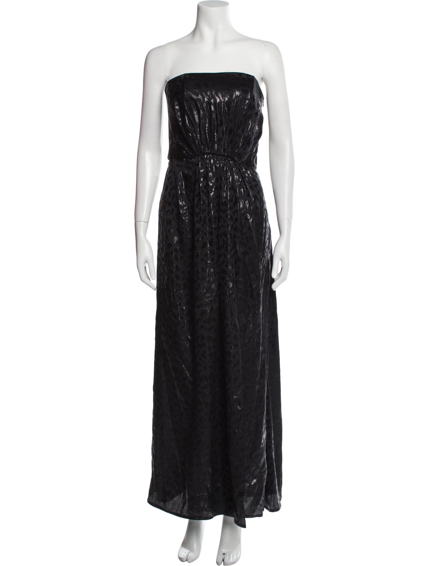 Redemption Strapless Long Dress