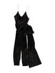 Redemption Silk Scoop Neck Jumpsuit