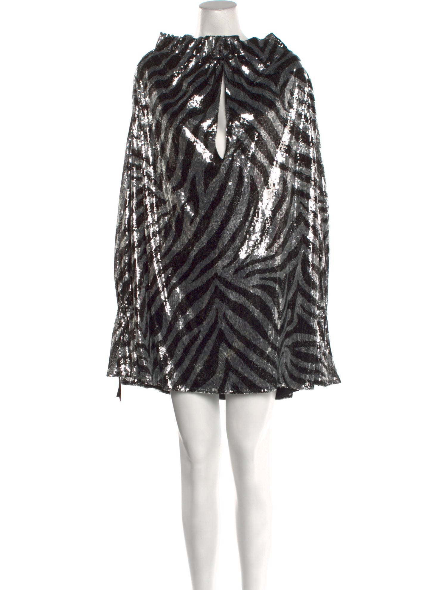 Redemption Printed Mini Dress