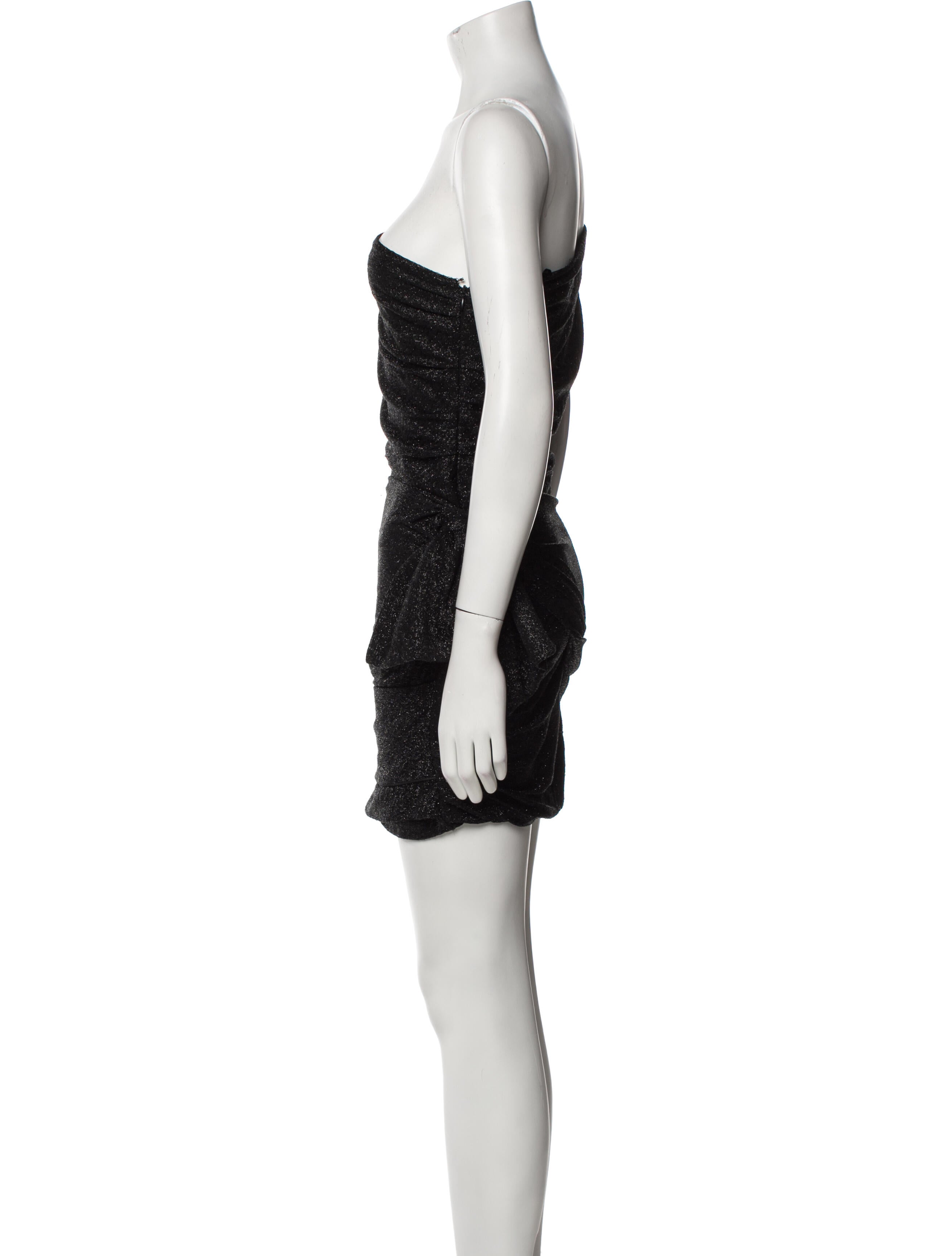 Redemption One-Shoulder Mini Dress