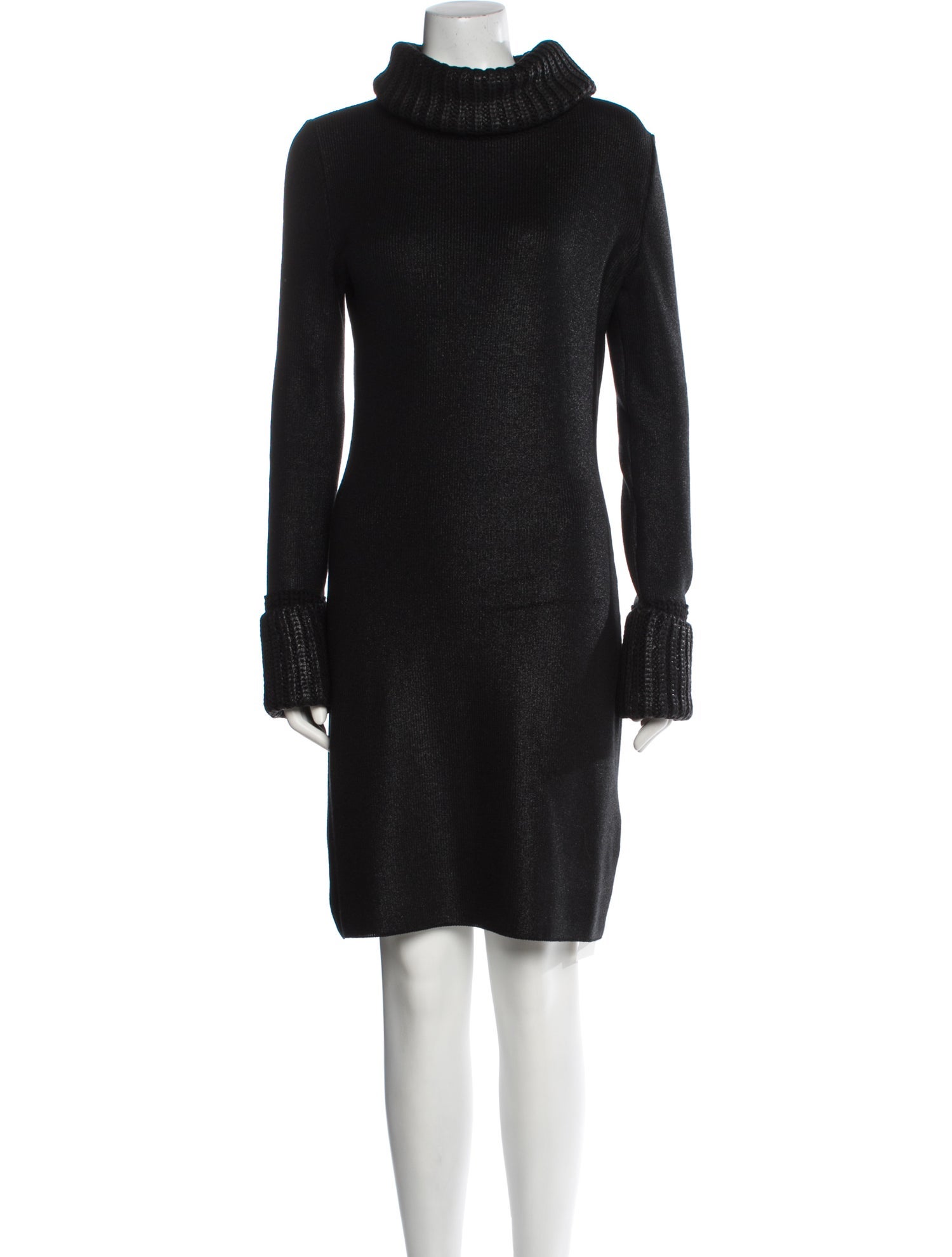 Redemption Virgin Wool Mini Dress