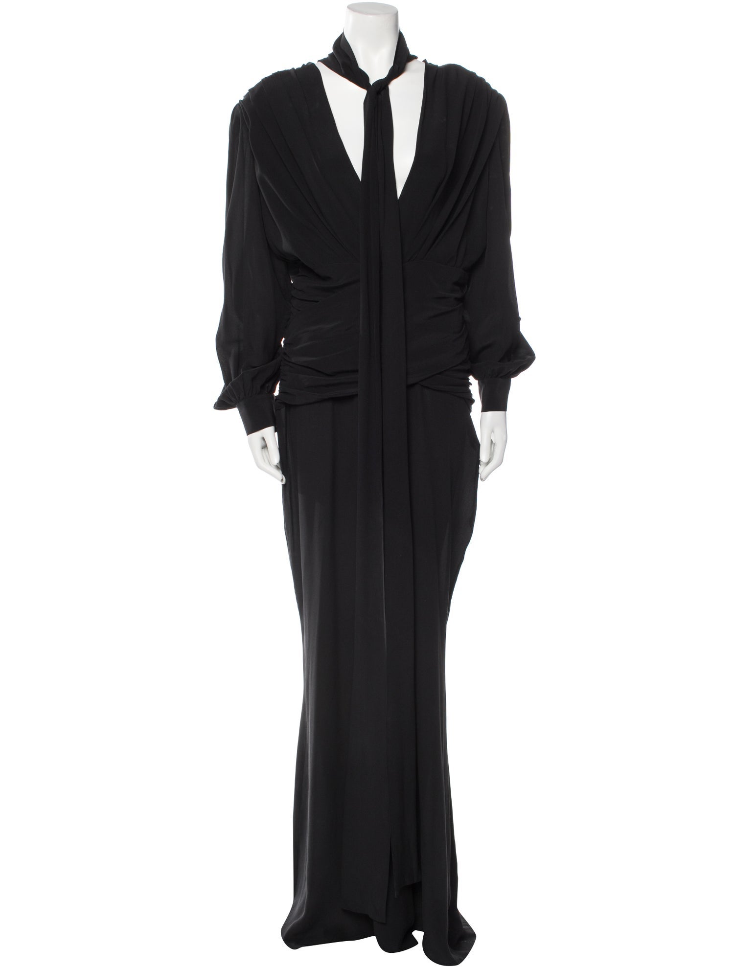 Redemption Silk V-Neck Jumpsuit