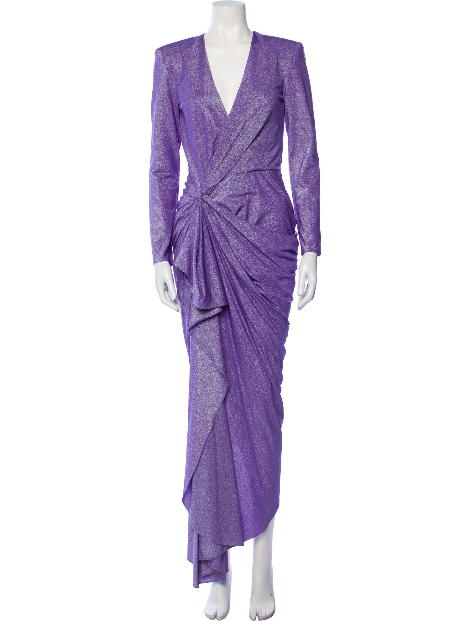 Redemption V-Neck Long Dress