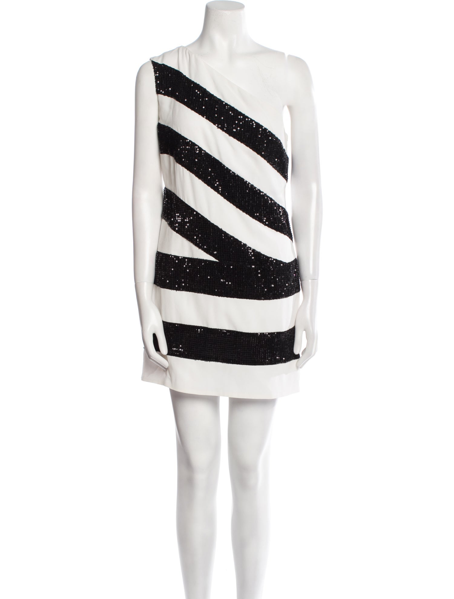 Redemption Striped Mini Dress