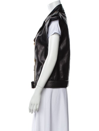 Redemption Leather Vest