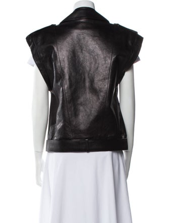 Redemption Leather Vest