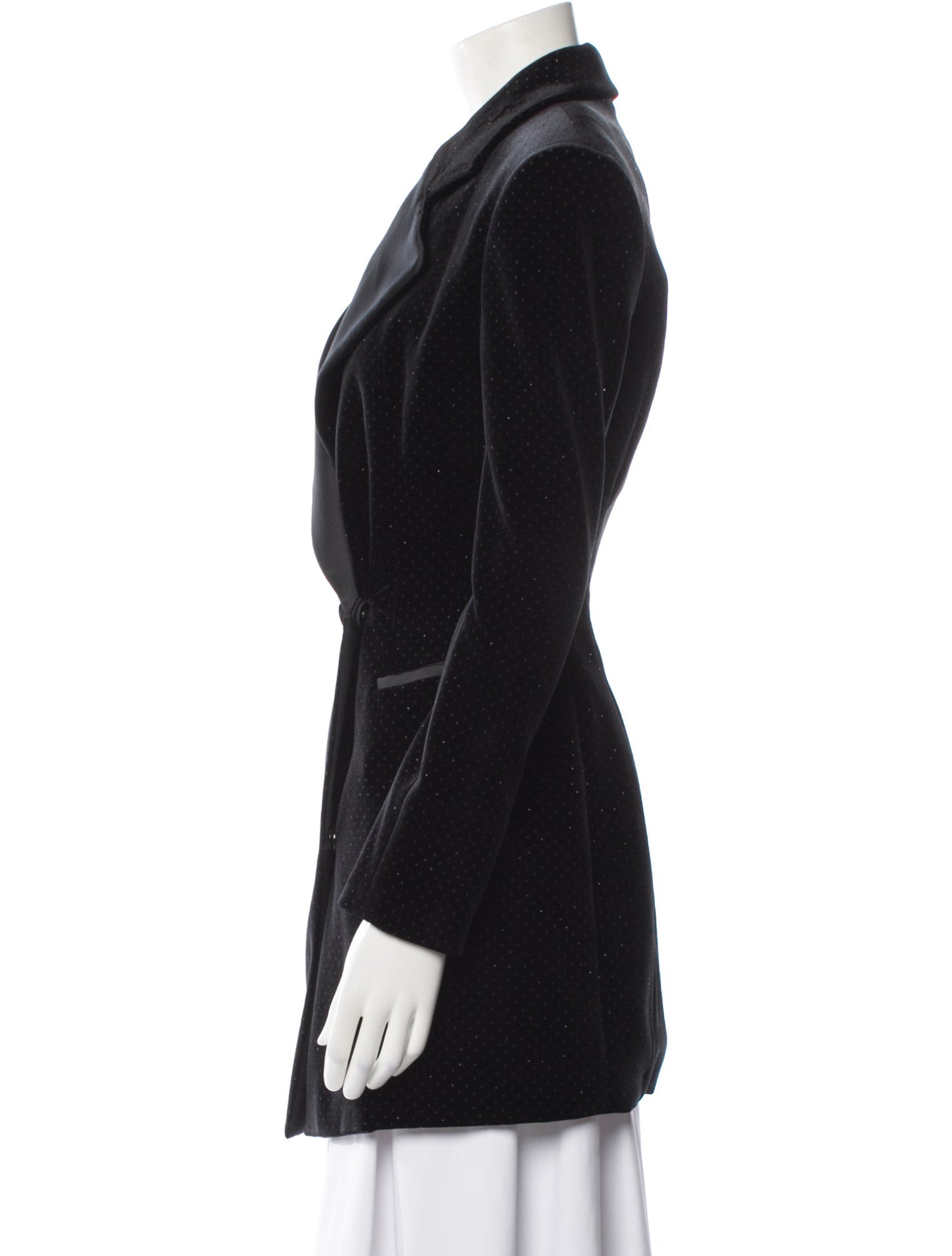 Redemption Wool Coat