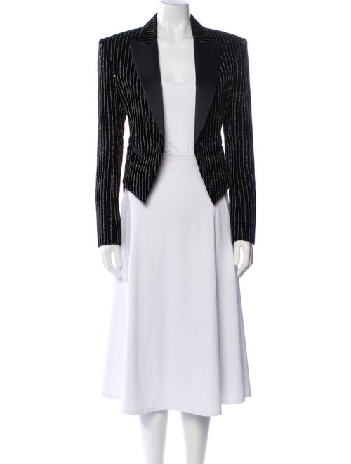 Redemption Printed Evening Jacket