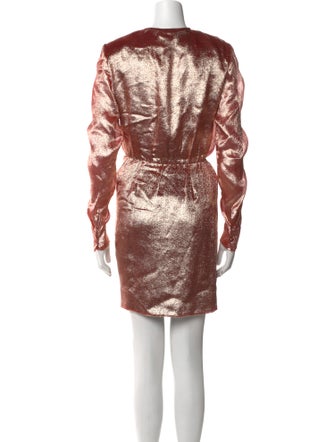 Redemption Printed Mini Dress