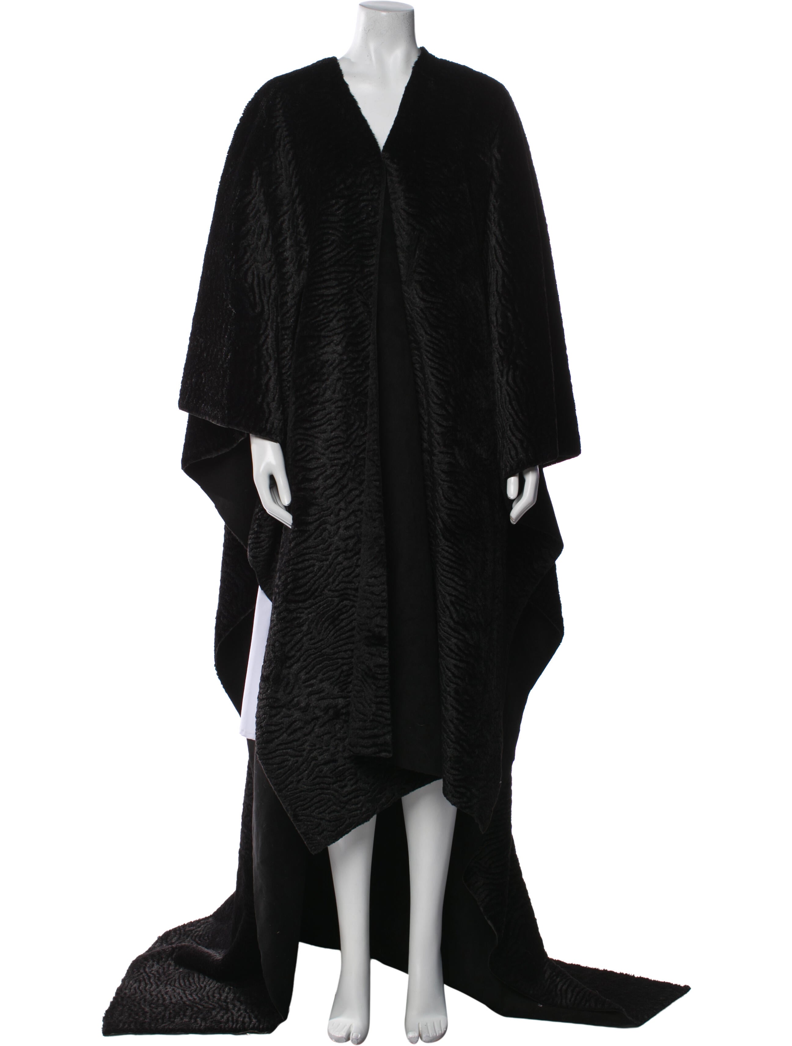 Redemption Wool Striped Jacket