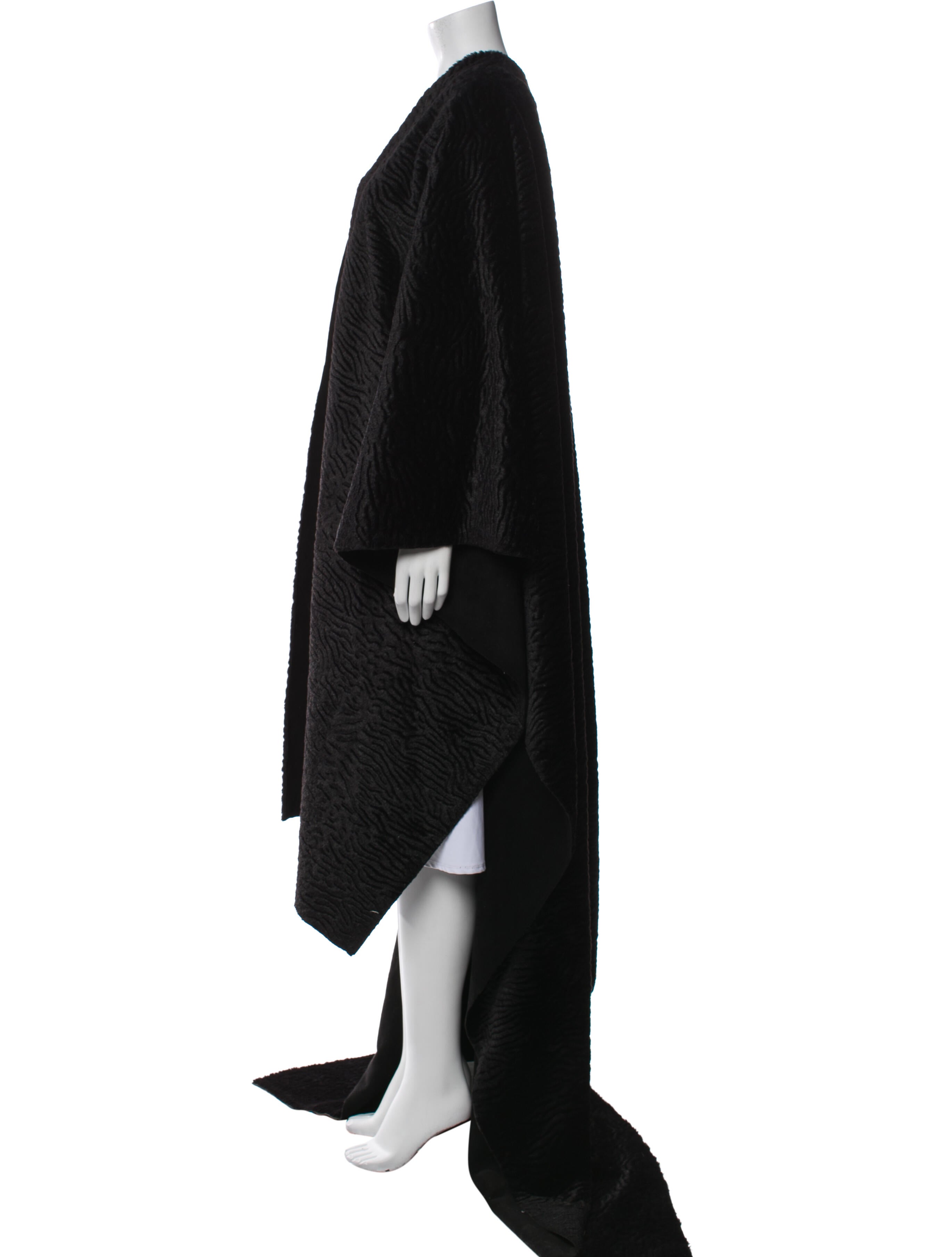 Redemption Wool Striped Jacket