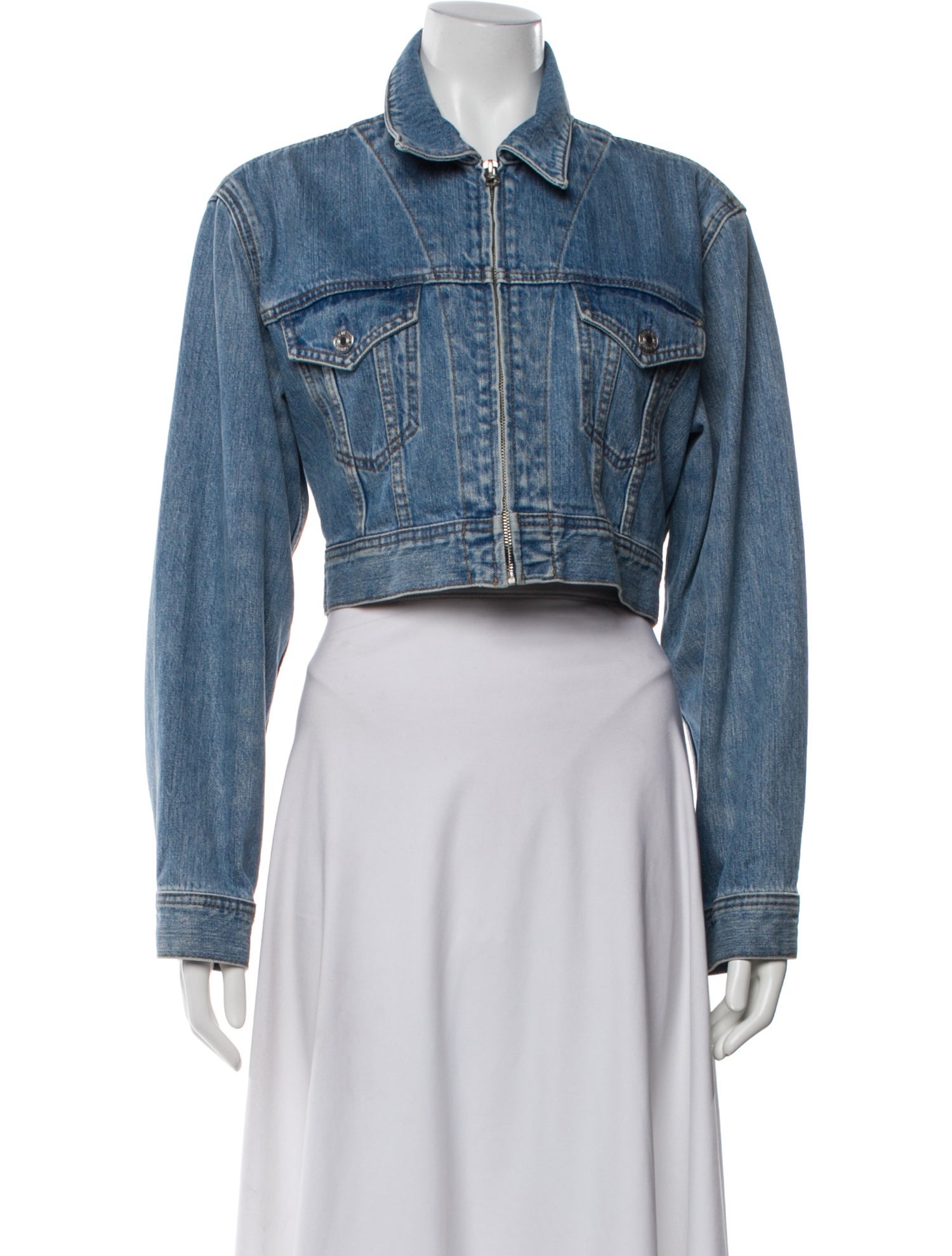 RE/DONE Denim Jacket