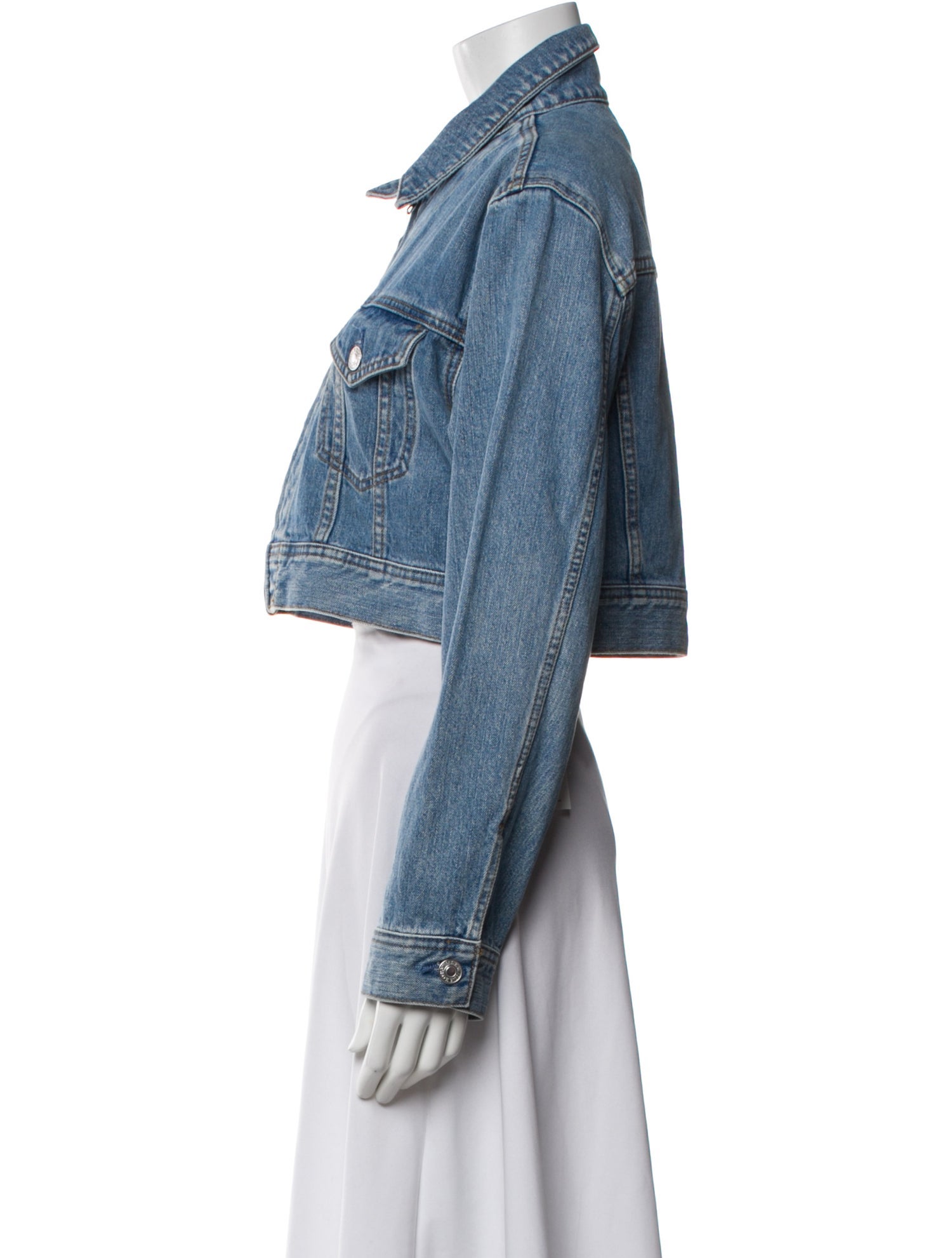 RE/DONE Denim Jacket