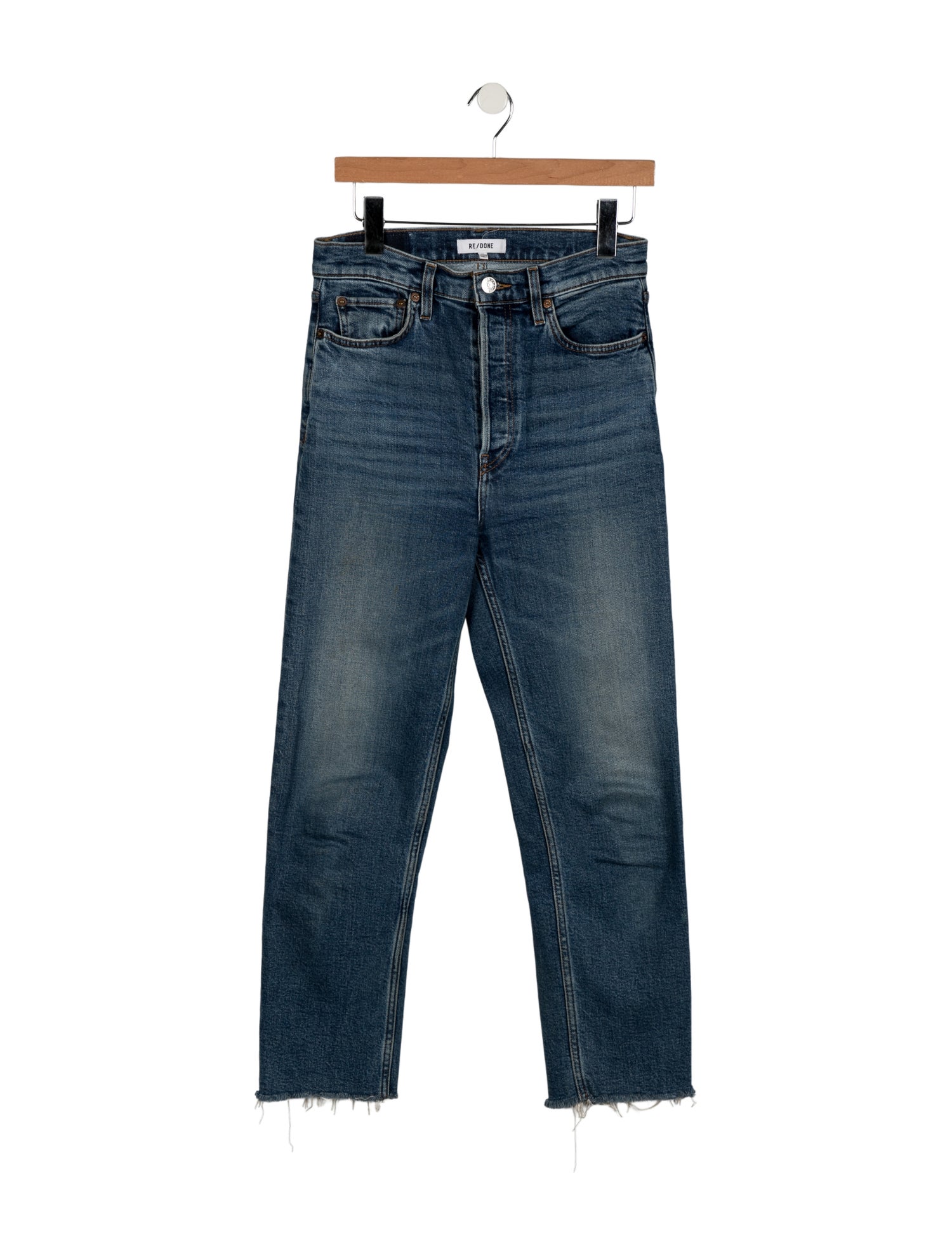 RE/DONE Jeans for Women | The RealReal