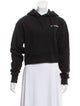 V-Neck Long Sleeve Sweatshirt image 1
