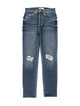 RE/DONE Mid-Rise Skinny Leg Jeans