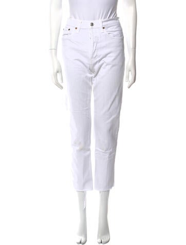 Re/Done Jeans High-Rise Skinny Leg US 25 | XS