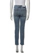 RE/DONE Mid-Rise Skinny Leg Jeans