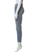 RE/DONE High-Rise Skinny Leg Jeans