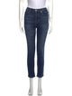 RE/DONE Mid-Rise Skinny Leg Jeans