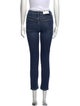 RE/DONE Mid-Rise Skinny Leg Jeans