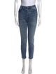 RE/DONE High-Rise Skinny Leg Jeans