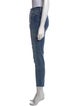 RE/DONE High-Rise Skinny Leg Jeans