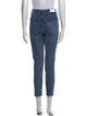 RE/DONE High-Rise Skinny Leg Jeans